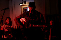Will B & Geoff Allnutt with guests at The Royal Oak, Midhurst on Friday 25 October 2013. www.polopictures.co.uk