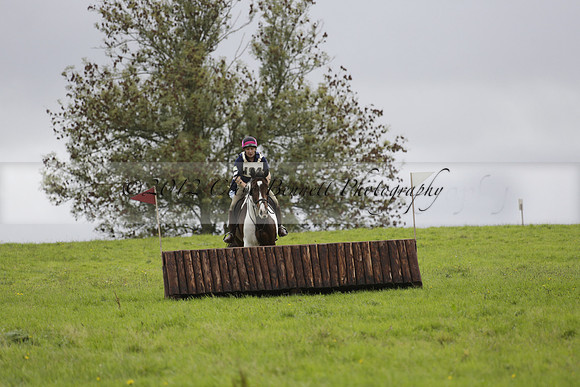 Chiddingfold, Leconfield and Cowdray Hunt, Hunter Trials at Iping on Sunday 20 October 2013. 2013.10.20 www.polopictures.co.uk
