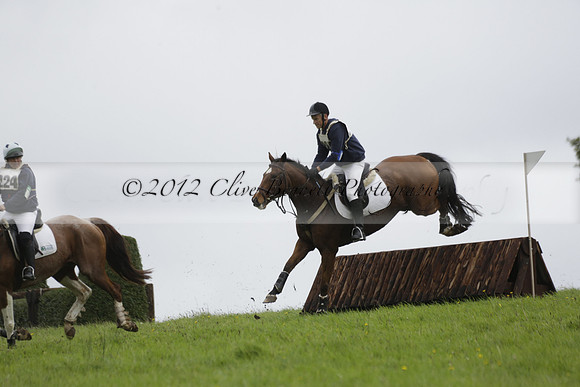 Chiddingfold, Leconfield and Cowdray Hunt, Hunter Trials at Iping on Sunday 20 October 2013. 2013.10.20 www.polopictures.co.uk