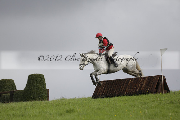 Chiddingfold, Leconfield and Cowdray Hunt, Hunter Trials at Iping on Sunday 20 October 2013. 2013.10.20 www.polopictures.co.uk