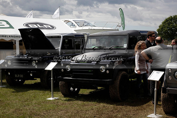 at the Veuve Clicquot Gold Cup Final Cowdray Park Polo Club on Sunday July 2012