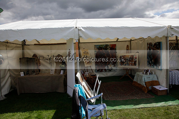 at the Veuve Clicquot Gold Cup Final Cowdray Park Polo Club on Sunday July 2012