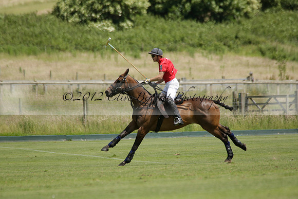 Maiz Dulce v Emlor in a Barrett Cup Polo match 2013.06.30