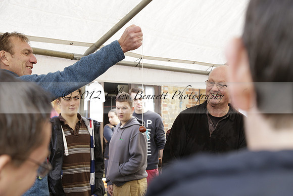 Bonkers for Conkers at Langham brewery on Sunday 20 October 2013. 2013.10.20 www.polopictures.co.uk