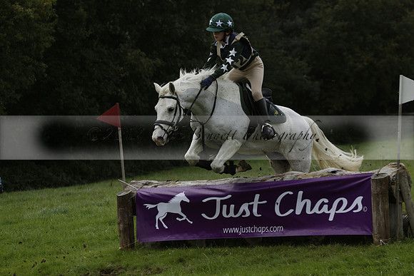 Chiddingfold, Leconfield and Cowdray Hunt, Hunter Trials at Iping on Sunday 20 October 2013. 2013.10.20 www.polopictures.co.uk