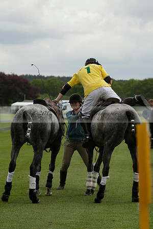 River v Maiz Dulce in a Jaeger Le Coultre Dollar Cup Polo match 2013.05.22