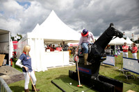 at the Veuve Clicquot Gold Cup Final Cowdray Park Polo Club on Sunday July 2012